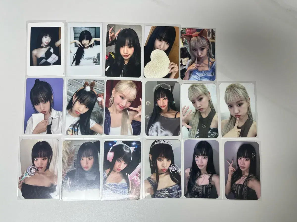 Kiss of Life kiss of life natty Photocard