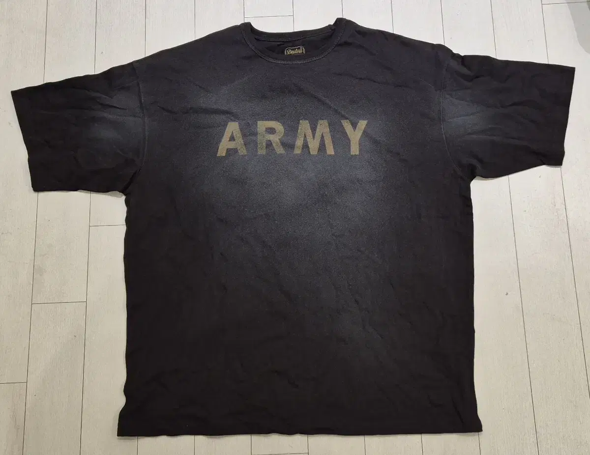 Duterte Army T-Shirt L