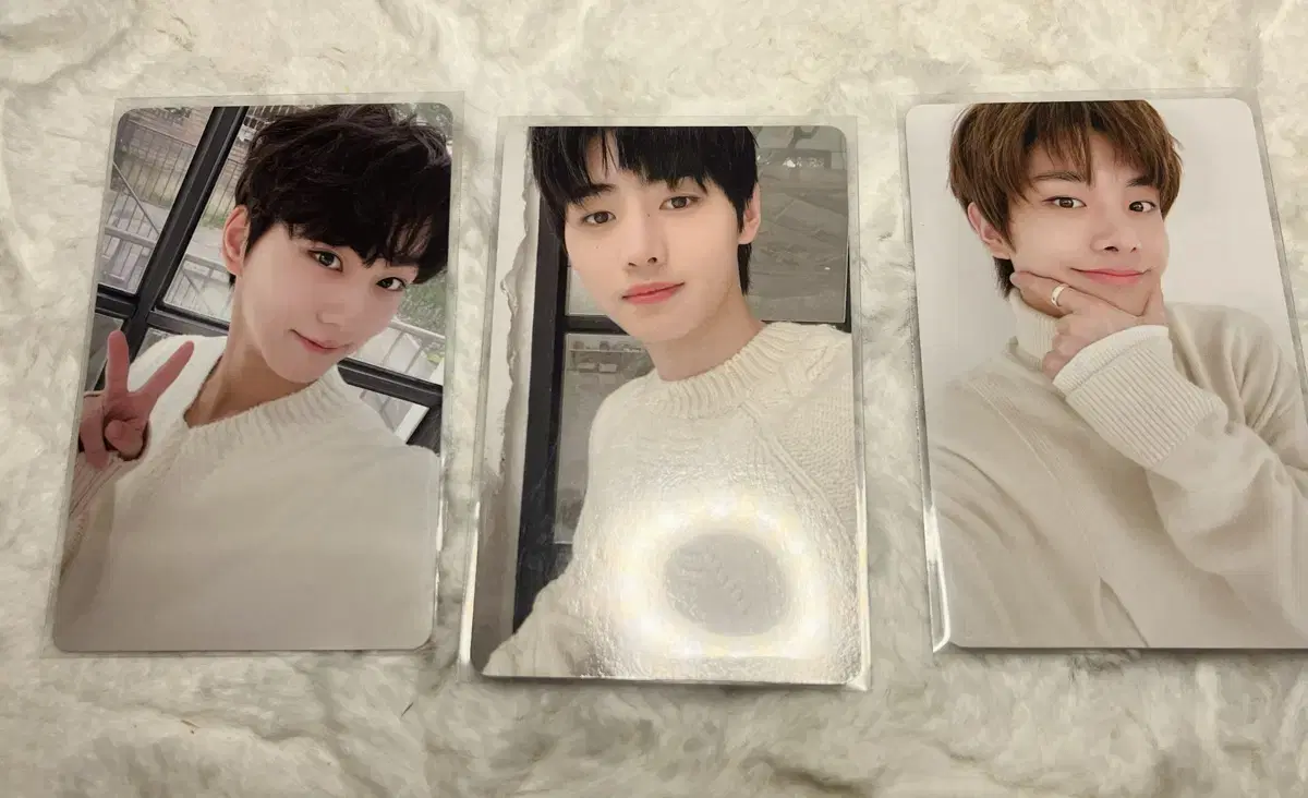 Enhypen 2021 seasons greetings photocard sell Season's Greetings