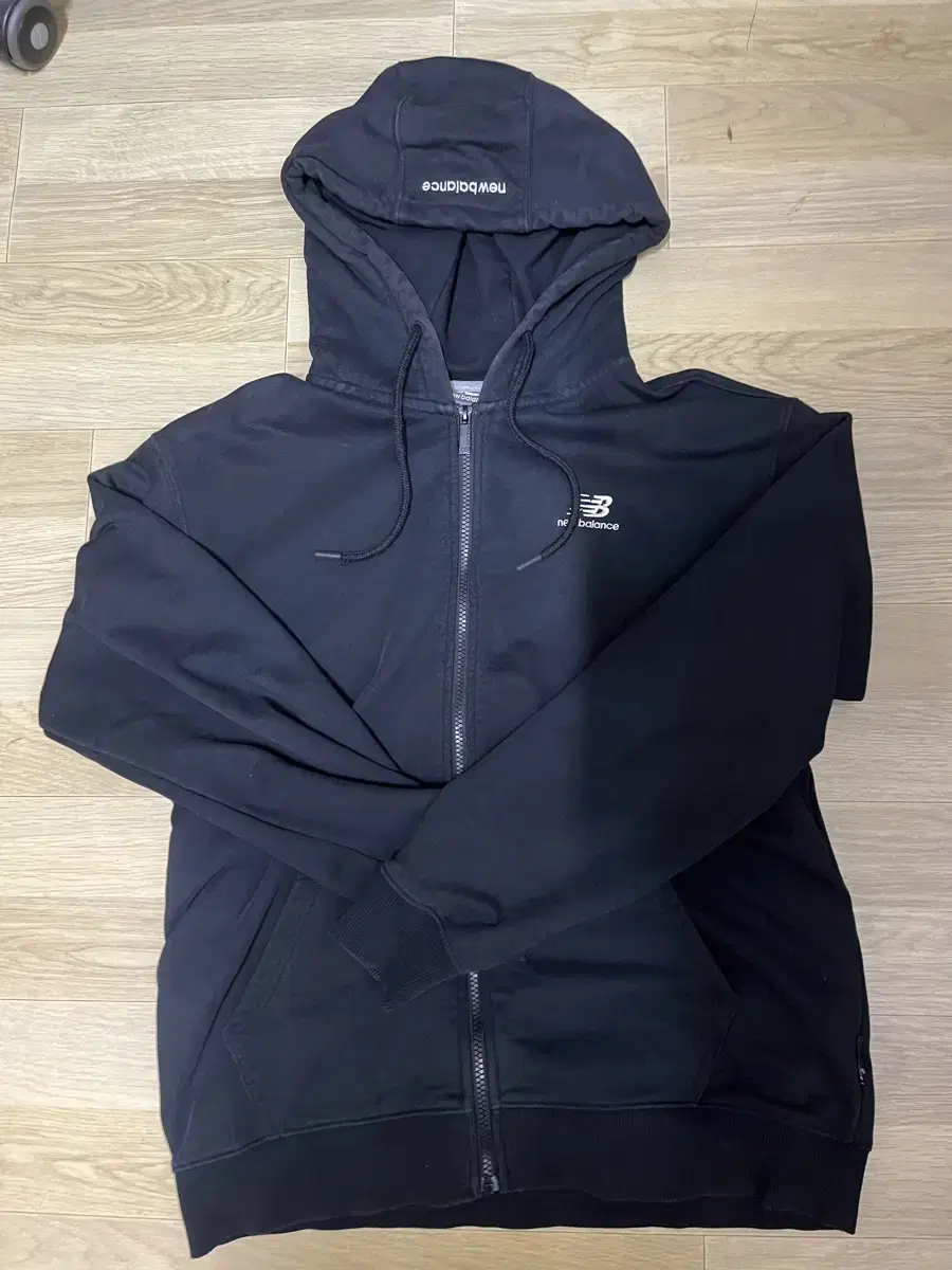 New Balance Hoodie Zip Up