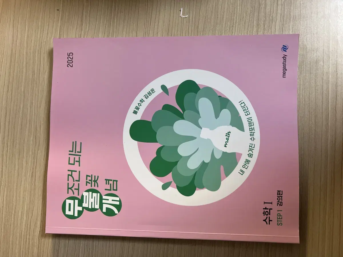 무불개 수1수2확통/기출100제 수1수2확통