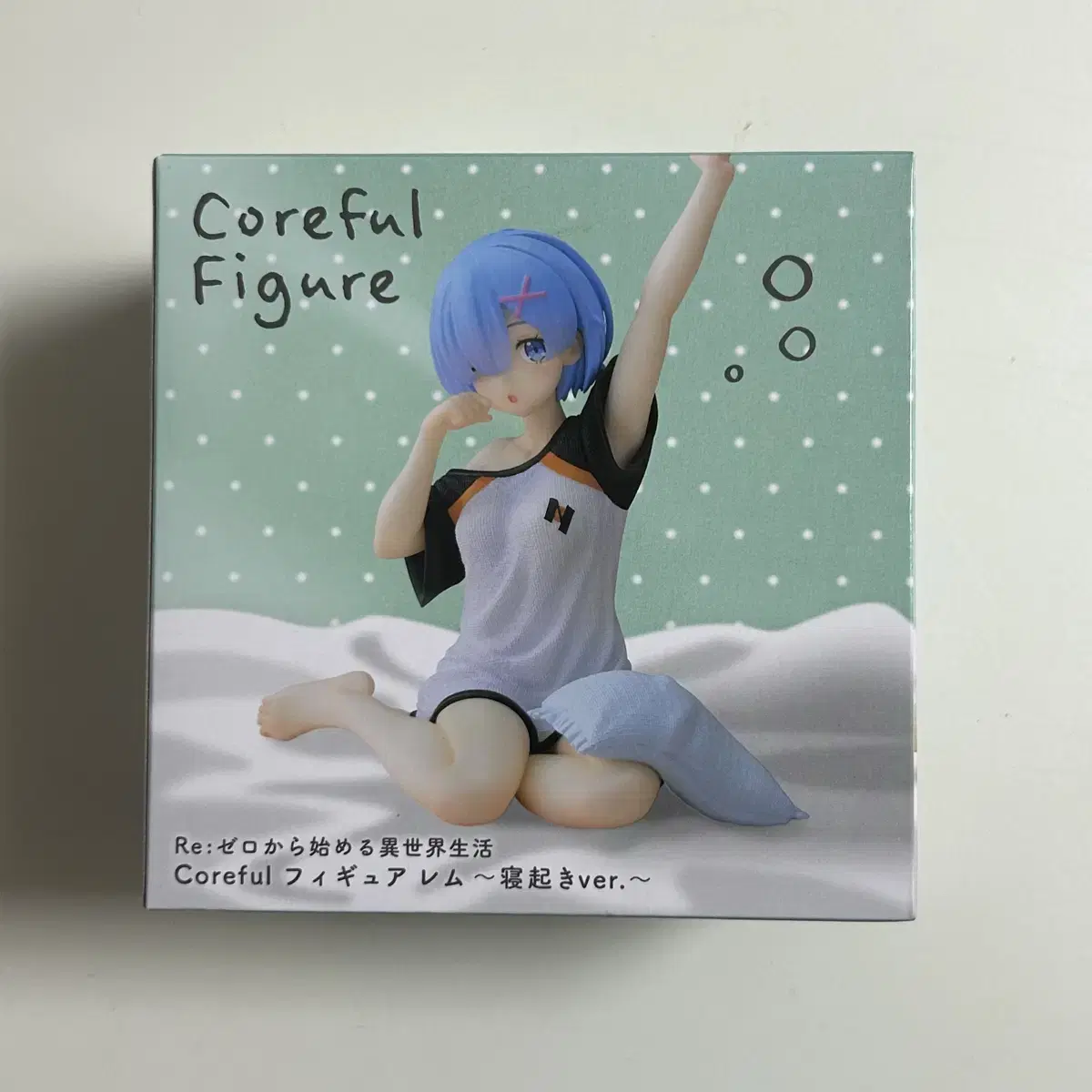 Tito Rizzero rem Coreful Figures rem Weather ver