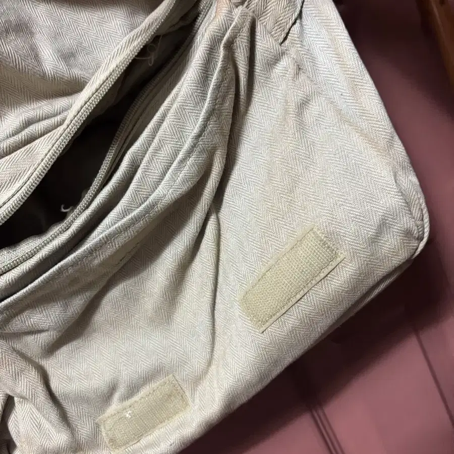 vintage epson cross backpack 앱손 크로스백