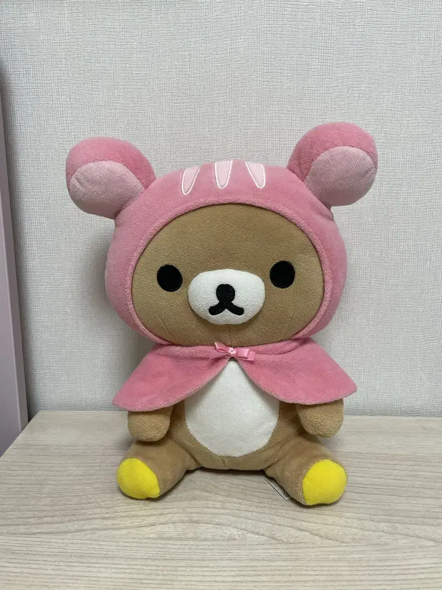 Assorted Korirakkuma Rilakkuma Medium Dolls