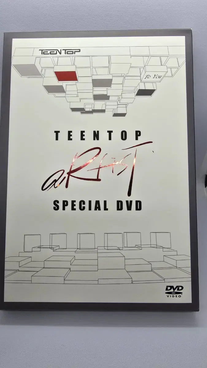 Teen Top DVDs