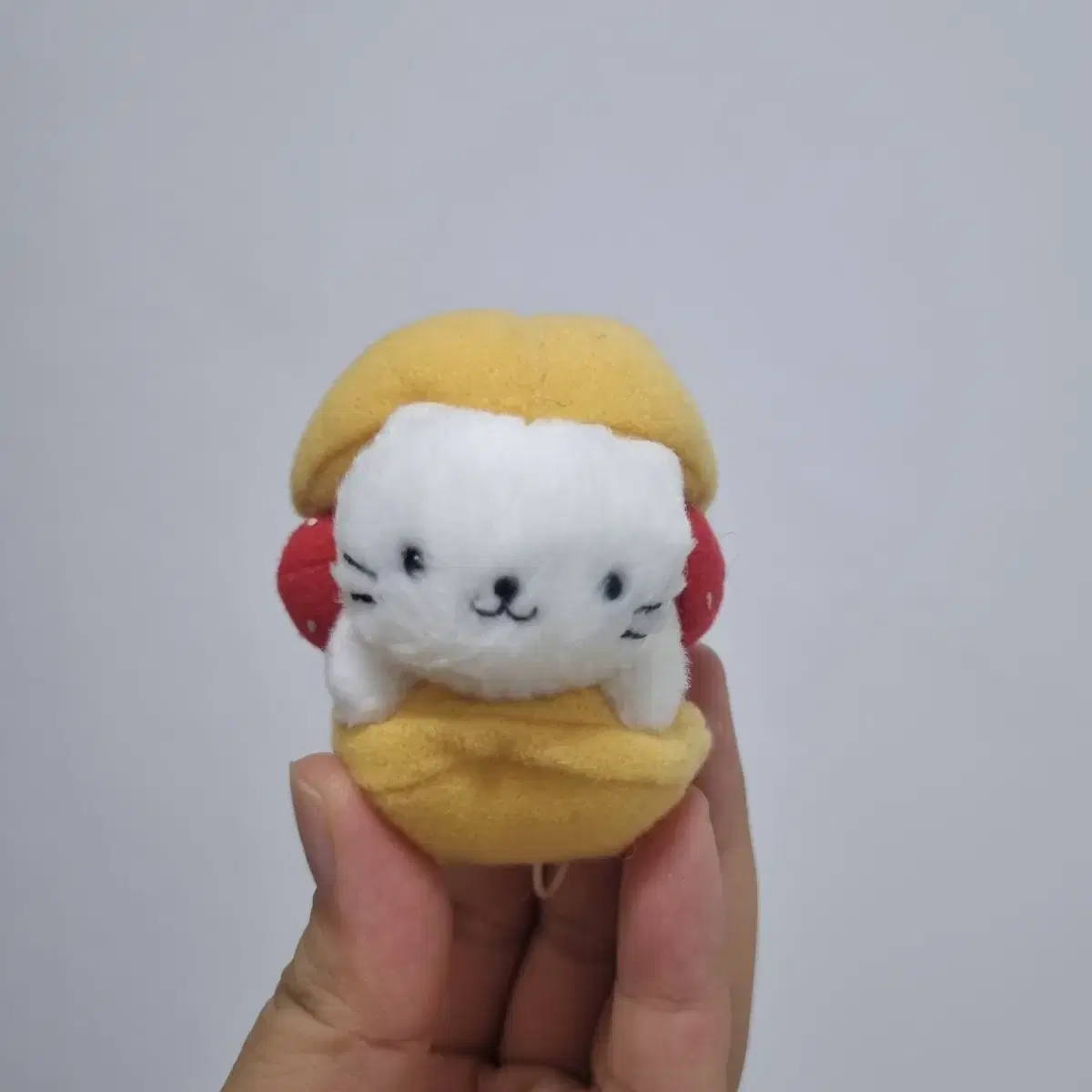 Vintage Nyan Nyan Nyan Nyan Strawberry Pancake Doll