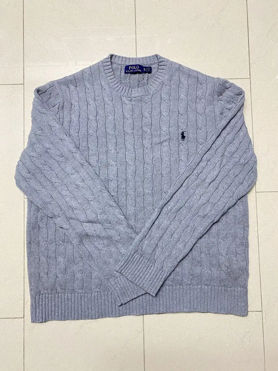 Polo Knit