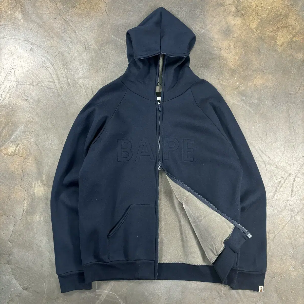 00s Vape Archiego Poly Sweatshirt Hoodie