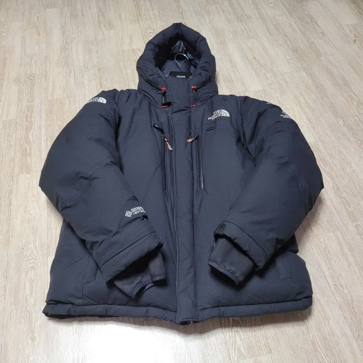 Tac 2XL 110-115 The North Face Himalayan Padded