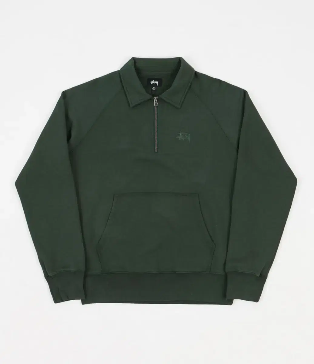 Stussy Half-Zip