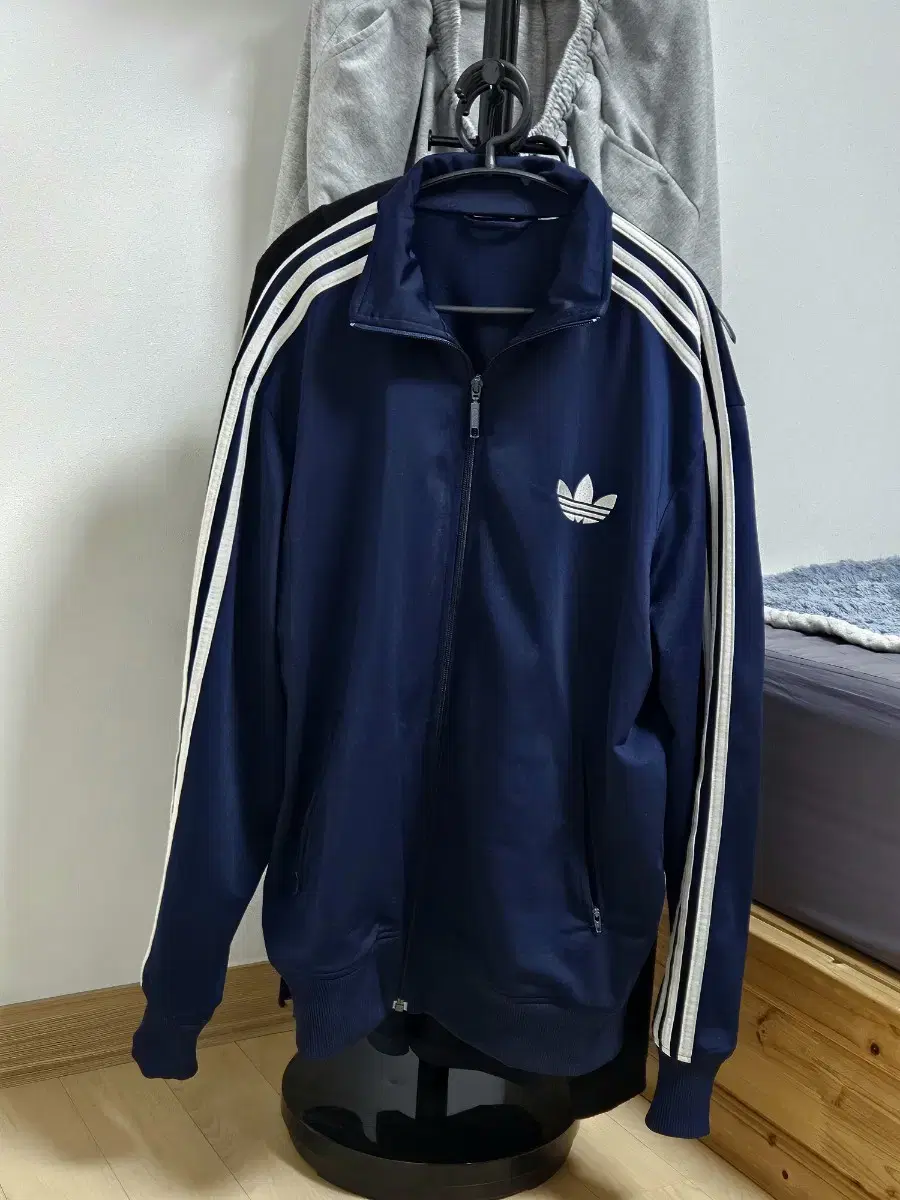 Adidas Firebird Zip Up 105