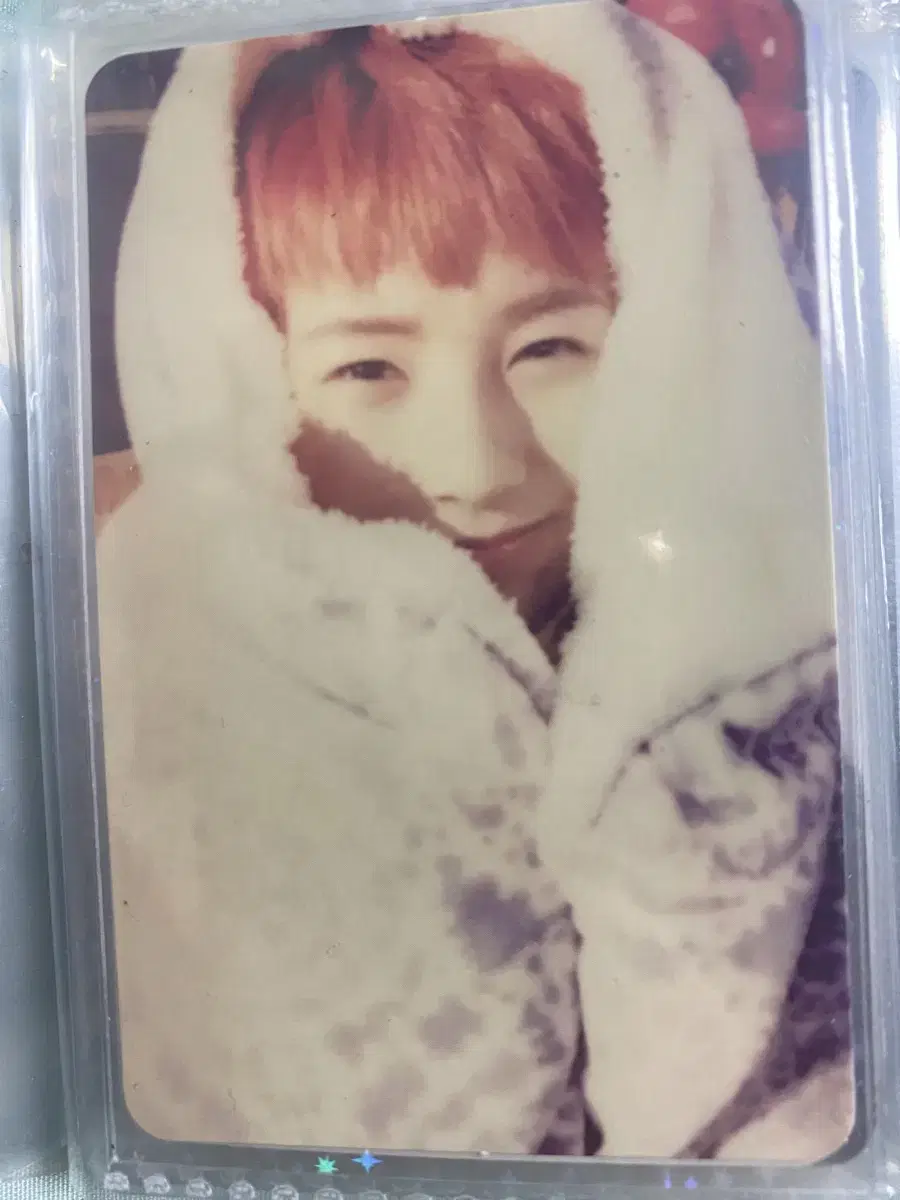 李布伦jun 最后 photocard wts