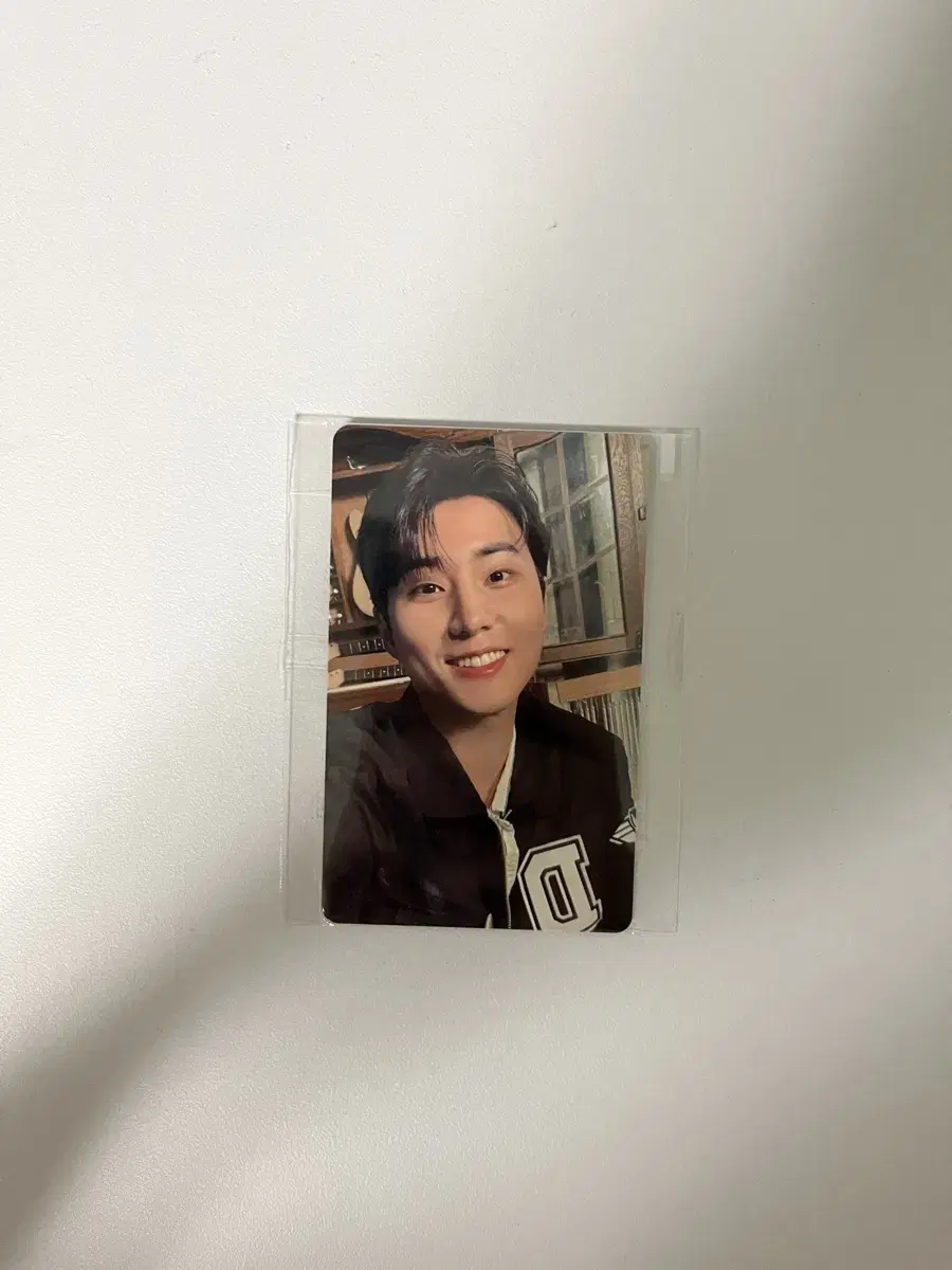 Day 6 Denimals pop up Young Kay Photocard