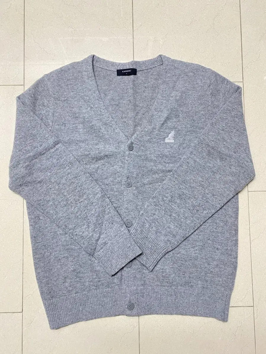 Kangol Cardigan