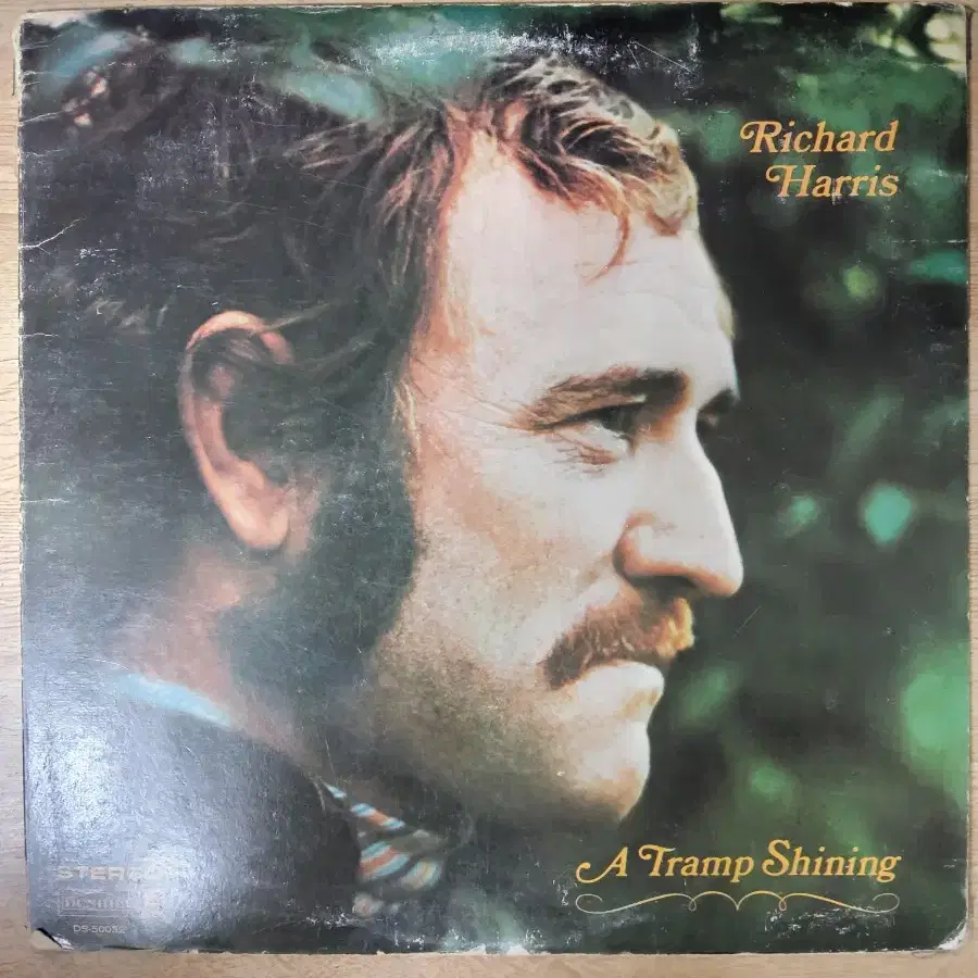 RICHARD HARRIS 음반 (LP 턴테이블 오디오 앰프