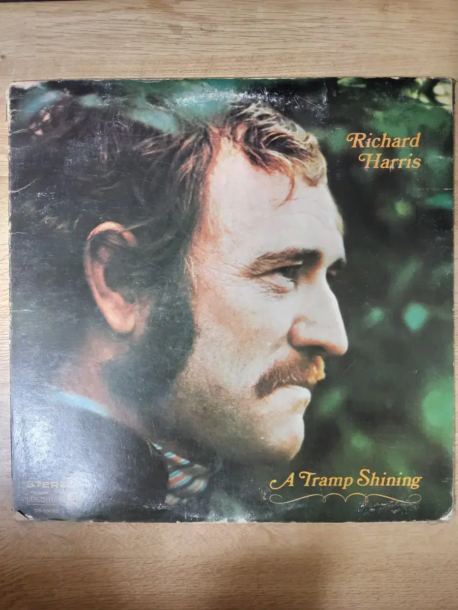 RICHARD HARRIS 음반 (LP 턴테이블 오디오 앰프