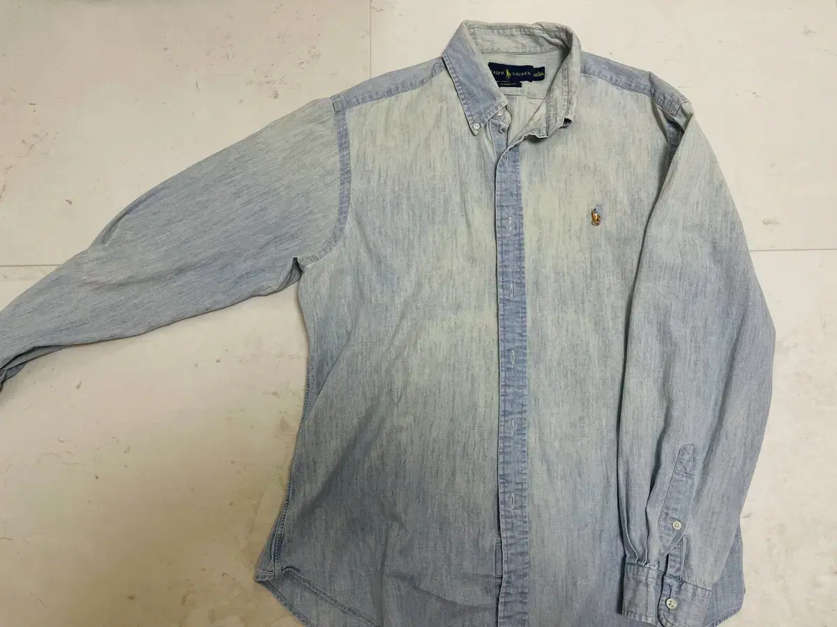 Polo vintage haneul shirt L 105 size