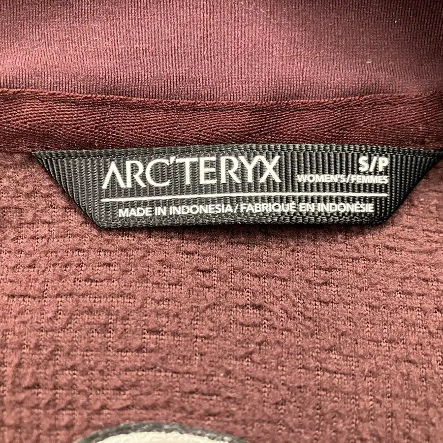 2 아크테릭스(ARCTERYX) 등산 긴팔 상의 S(90)