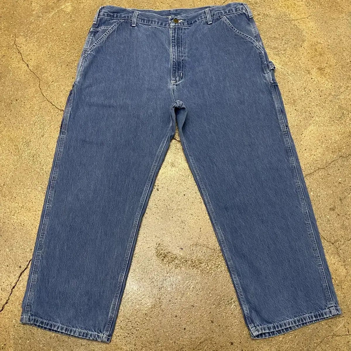 00s USAVintage Calhart Singleton Work Carpenter Jeans