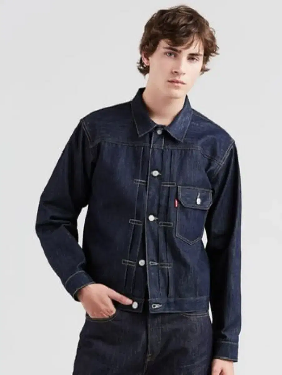 Levi's LVC Type 1 Rigid XXL Size New