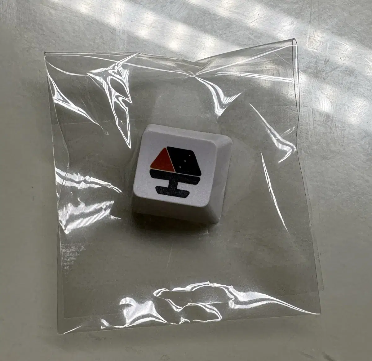 (Unsealed) Psycode haruto Logo Keycap