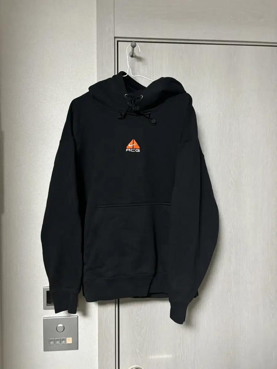 Nike ACG Smoke Grey Asia Hoodie XL