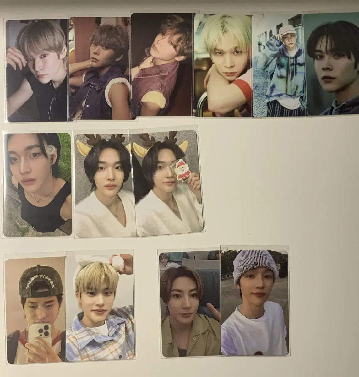 Rize photocard sells them real cheap!!!