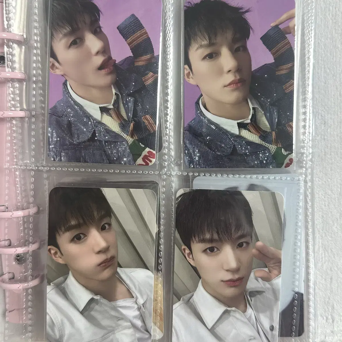 NCT Dream jeno photocard WTS