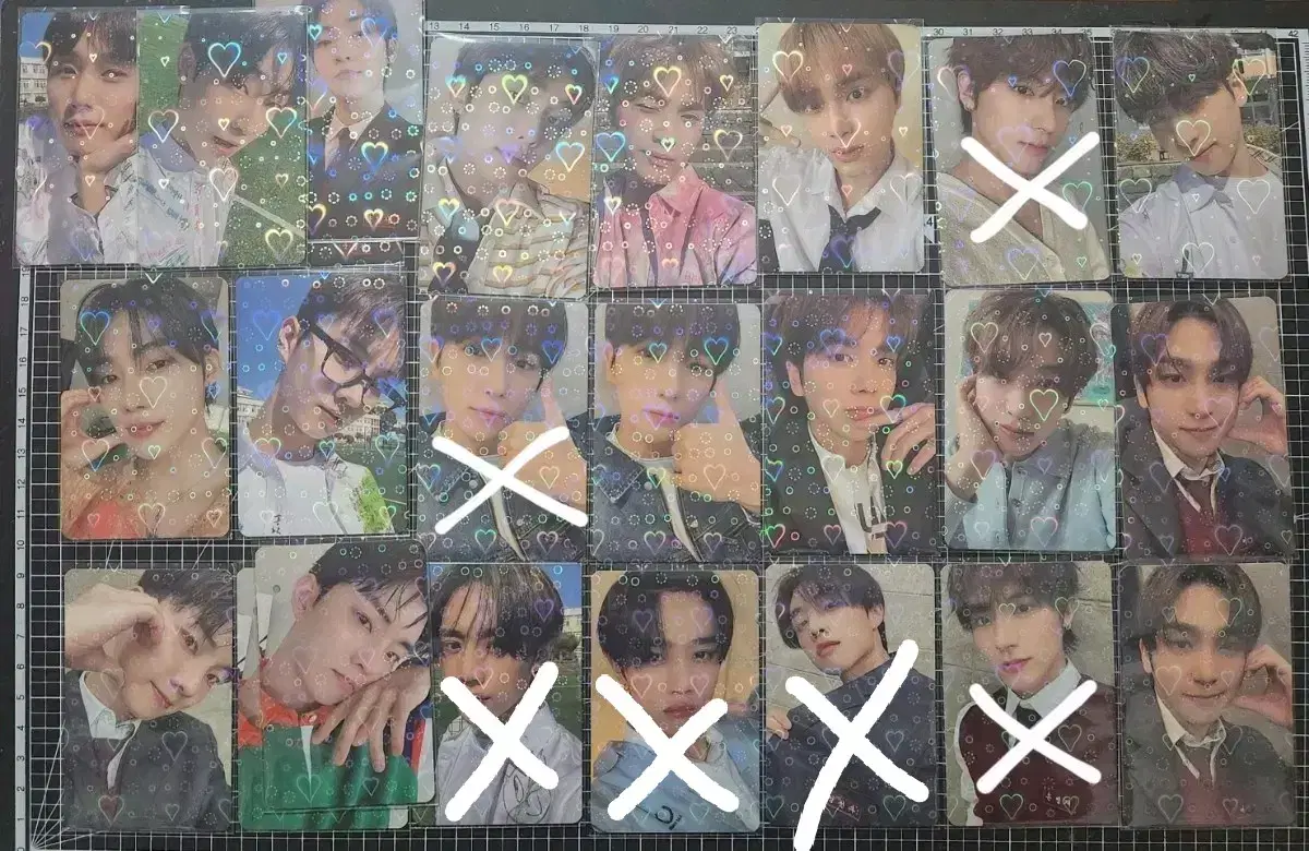 The Boyz Fantasy Nectar hyunjae younghoon sunwoo q new pop up tc WTS