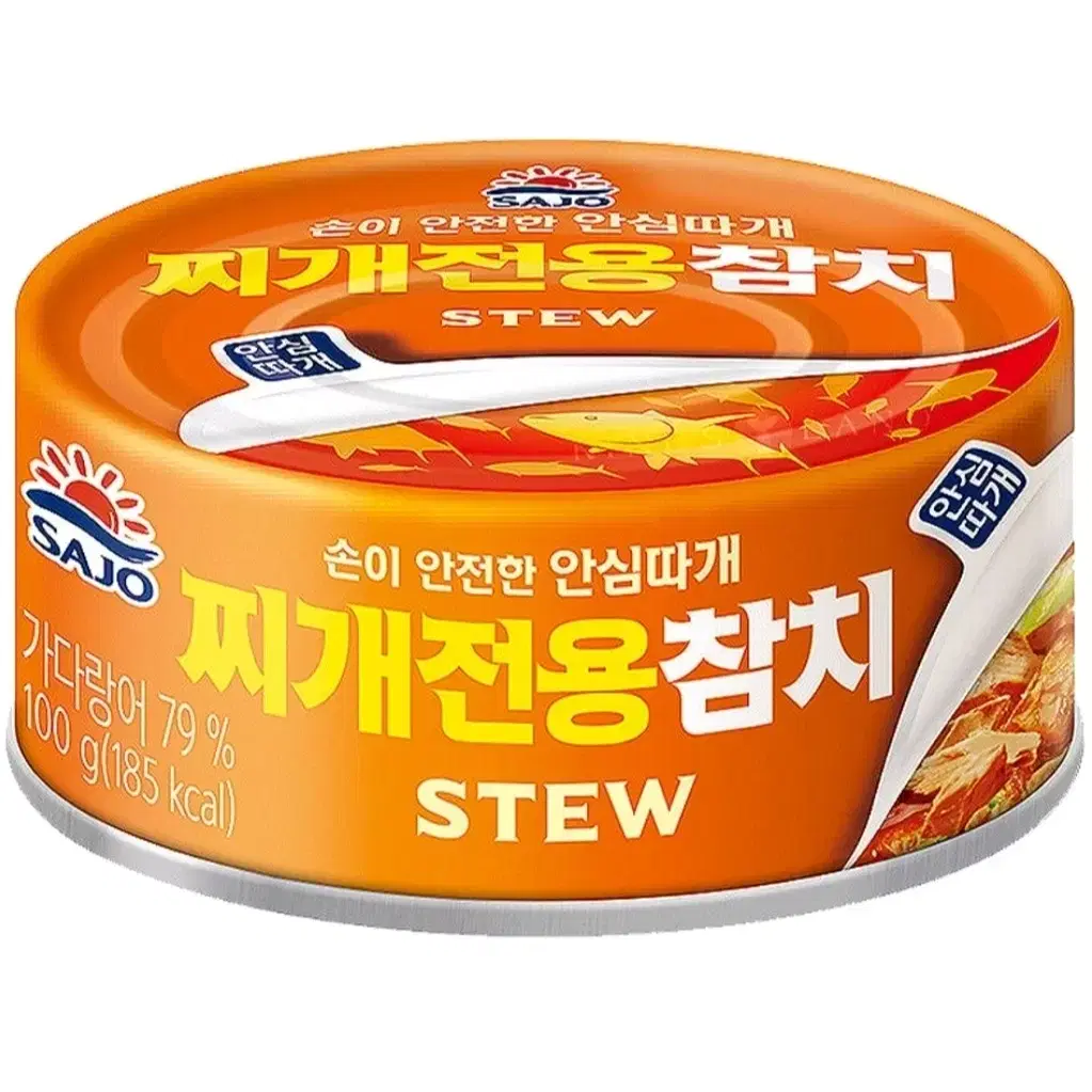 사조 찌개전용 참치 100G 12캔