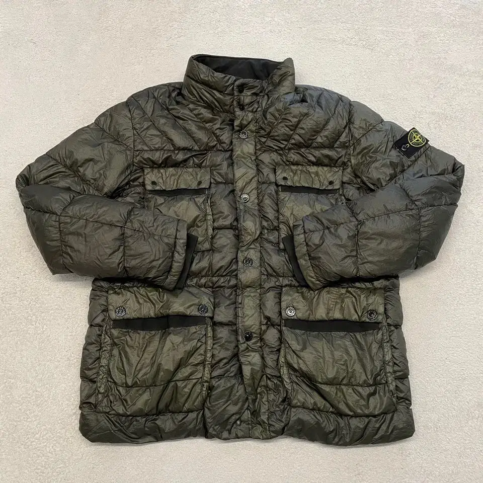 Stone Island Garments Dai Puffer Padded XXL