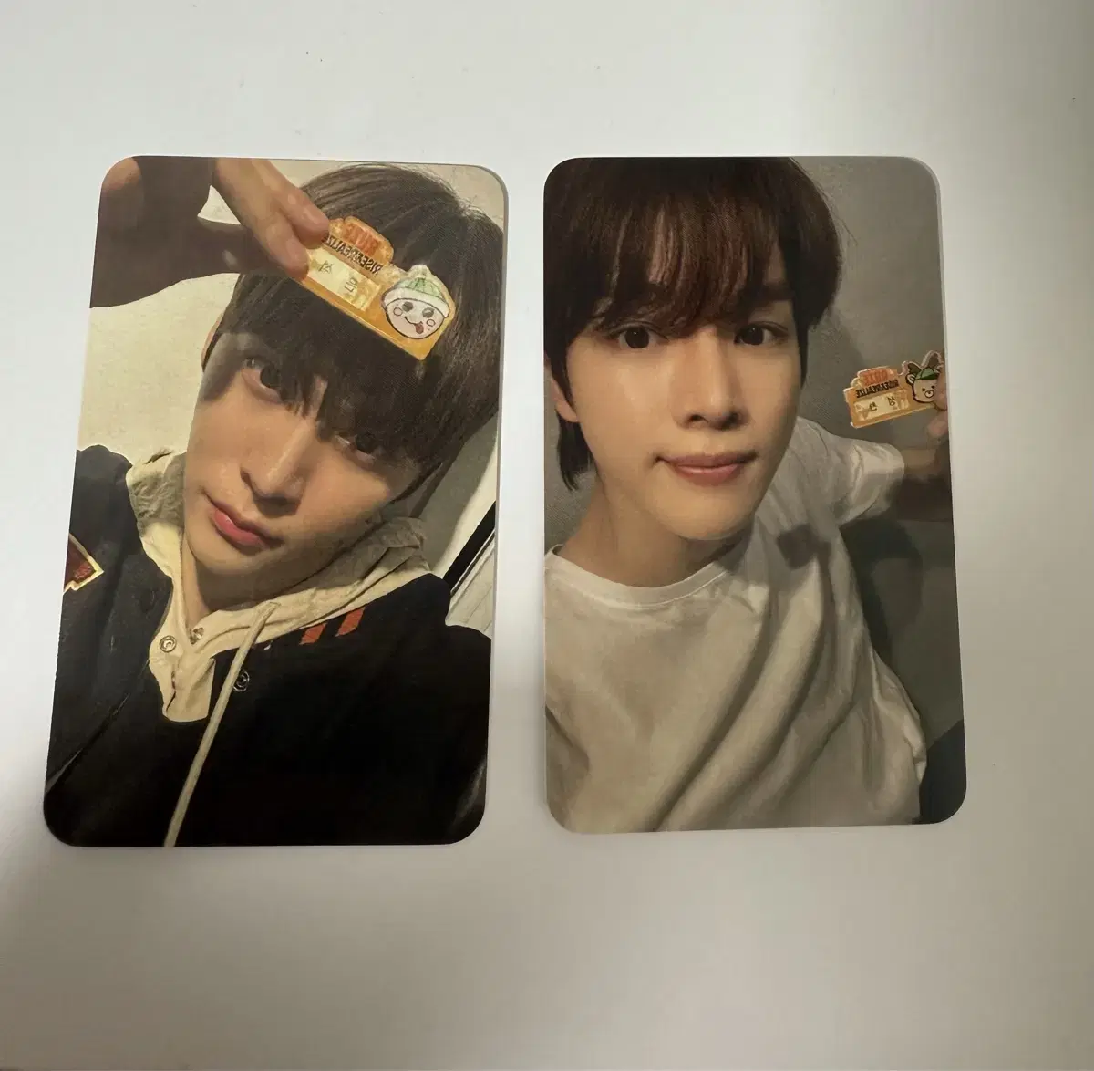 Rize Everland Mission photocard sungchan eunseok