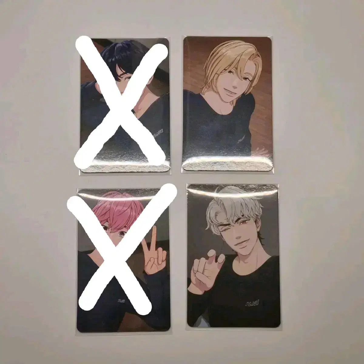 Plave March photocard yejun noah bamby eunho march photocard pack MD md