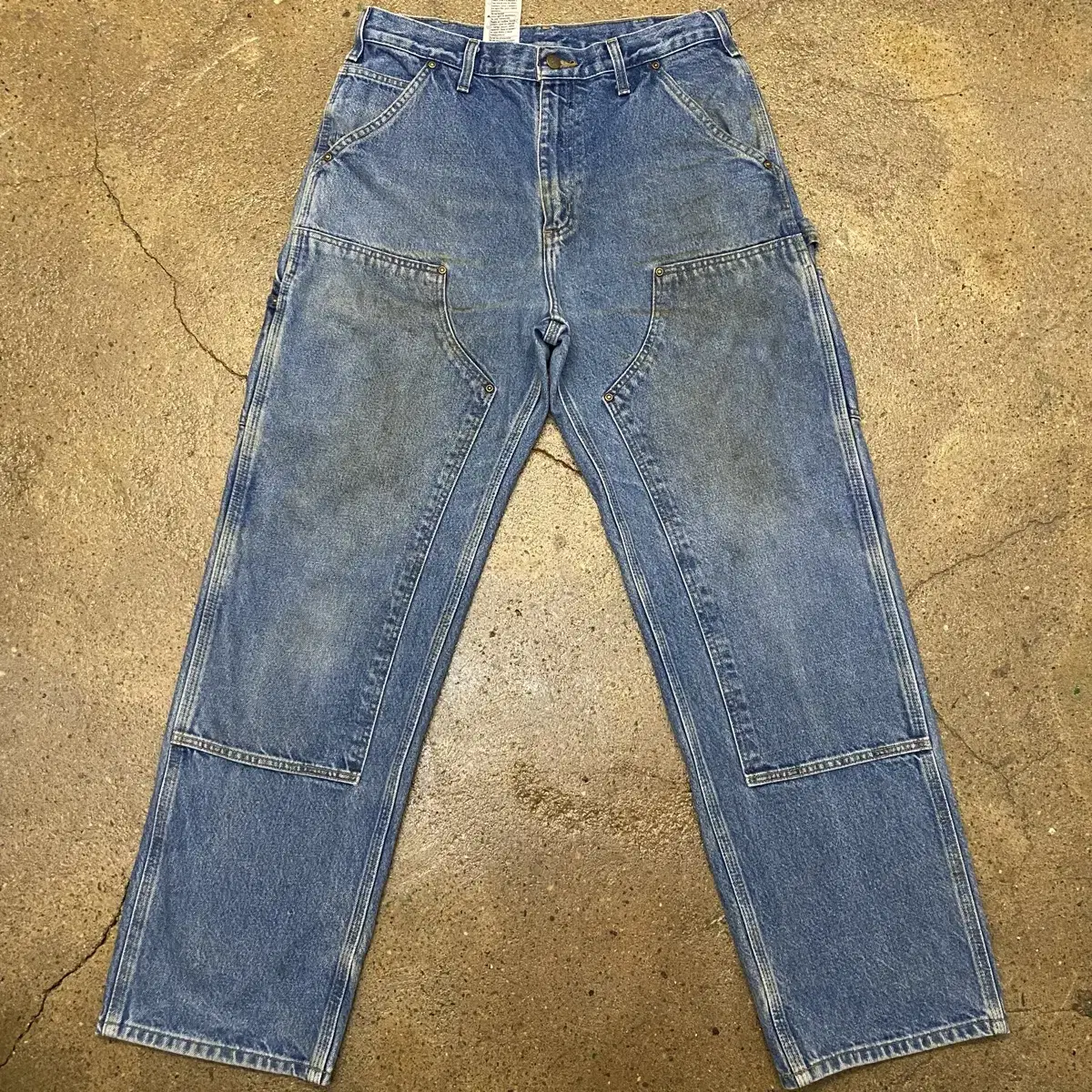 00s USAVintage Calhart Doubletree Carpenter Jeans