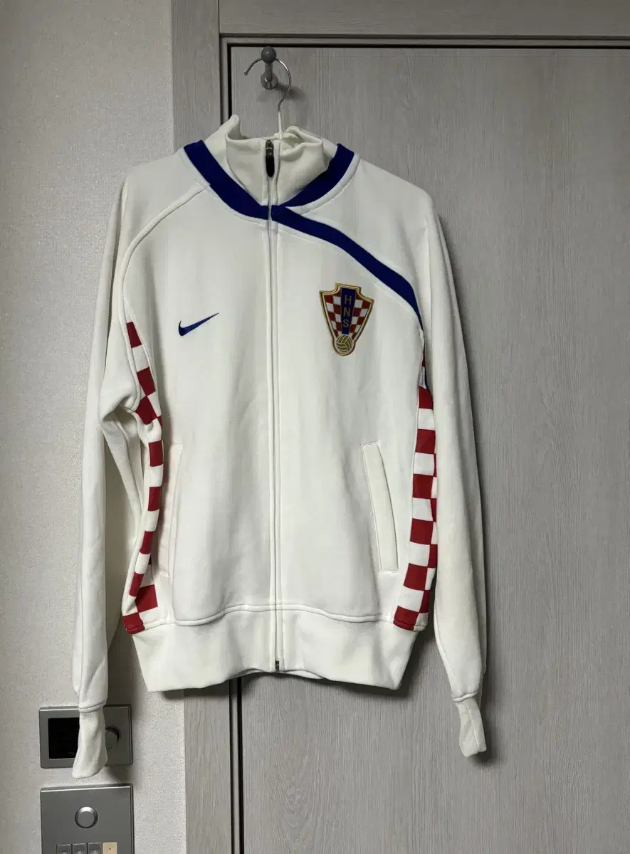 Nike Croatia National Team White Away Shirt sell (M)