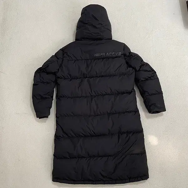 2XL 네파 덕다운 롱패딩 자켓 B.3080