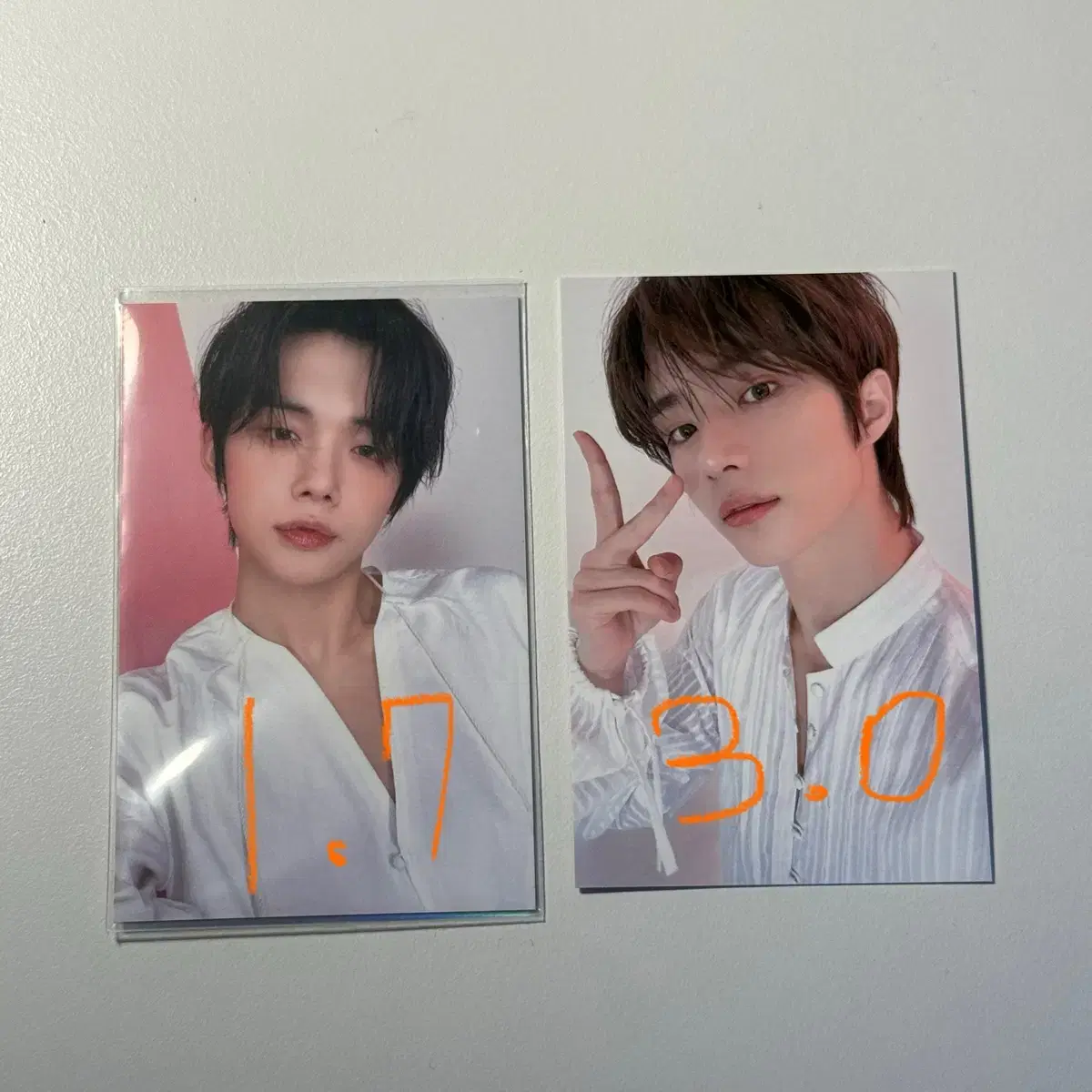 Sell txt sumikon photocard 