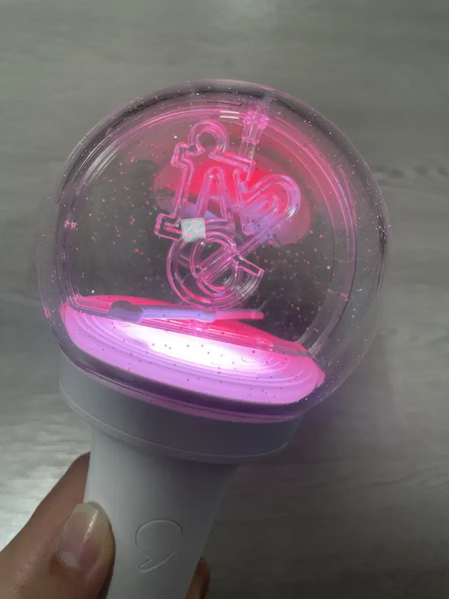 ive lightstick 아이해봉 팔아요