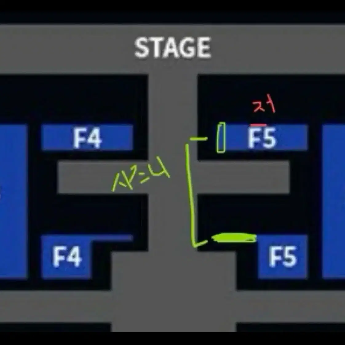 F5>f4,5 뒷열 f12,13엔시티127콘서트 막콘교환양도