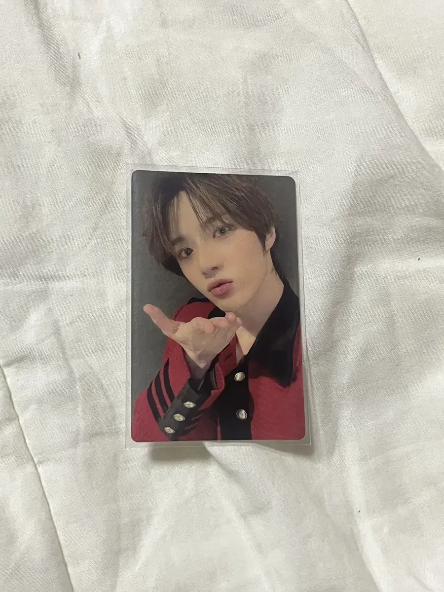 txt japan membership chuu beomgyu photocard wts