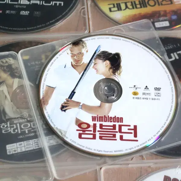 영화 윔블던 영화dvd 폴베타니 커스틴던스트 영화cd 고전영화 드라마