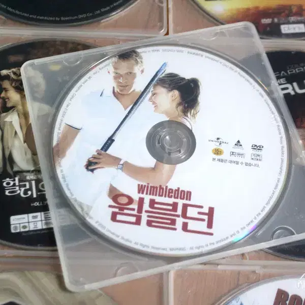 영화 윔블던 영화dvd 폴베타니 커스틴던스트 영화cd 고전영화 드라마