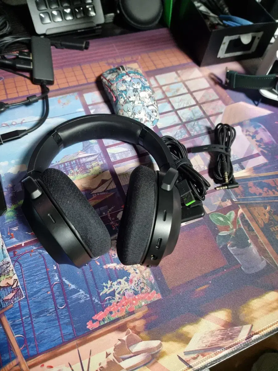 Razer Barracuda 헤드셋