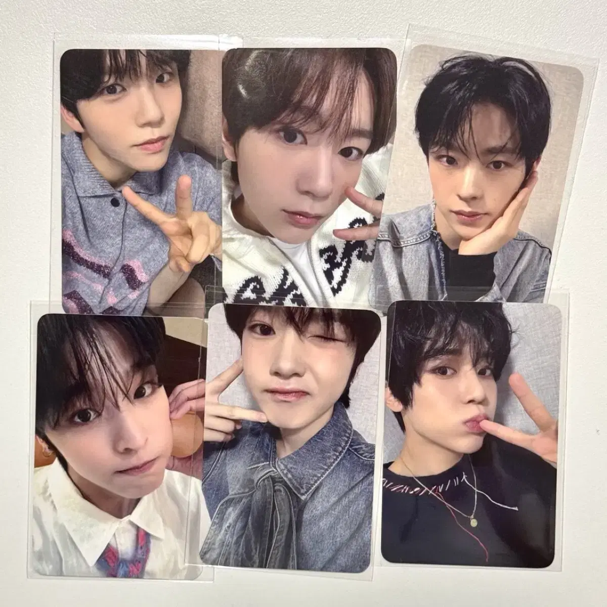 NCT Wish Steady with muu 241020 offline unreleased photocard