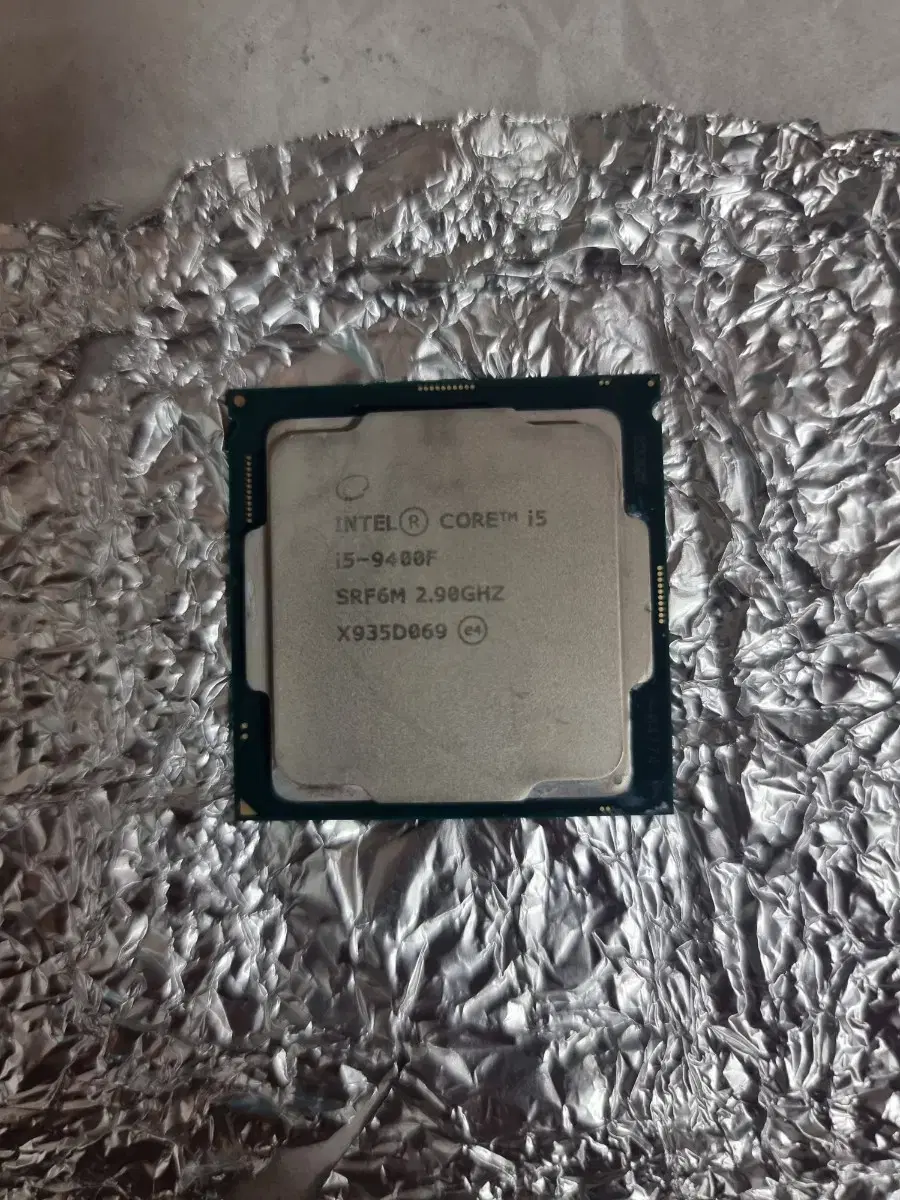 코어 i5 9400f 중고