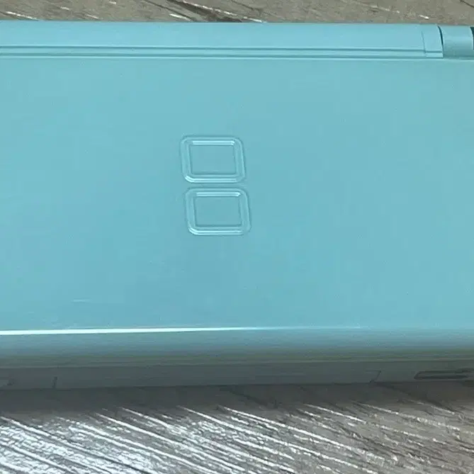 닌텐도 ds lite 아이스블루 한국판