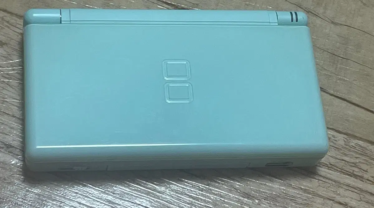 닌텐도 ds lite 아이스블루 한국판