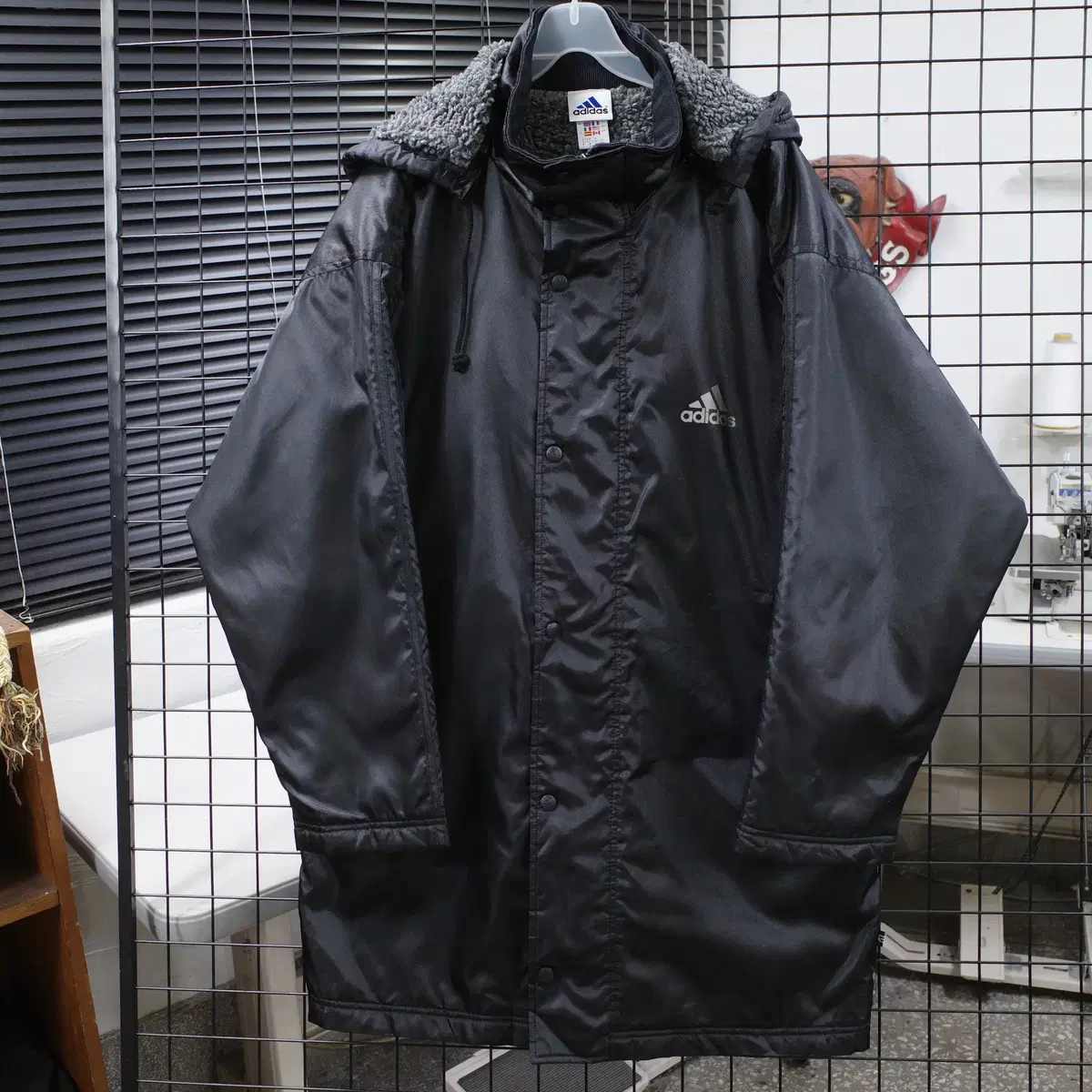 Adidas Bench Parka