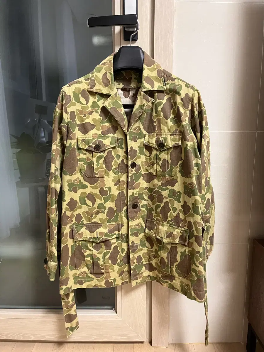 Bryland Safari Jacket size 100 for sale