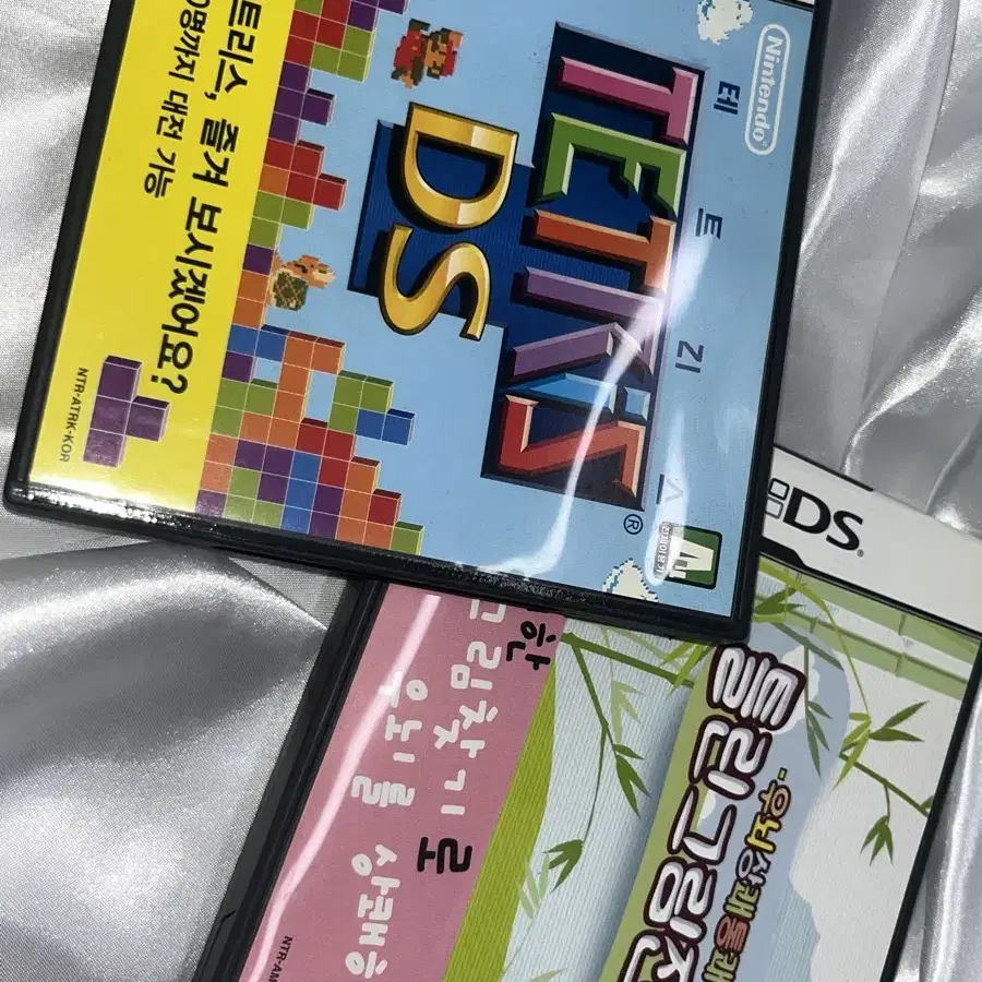 닌텐도 DS lite 화이트